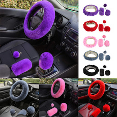 cardecor, steeringwheelcoverset, furrykeychain, Cars