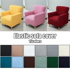 singlesofacover, couchcover, Elastic, Home & Living