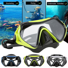 Goggles, Swimming