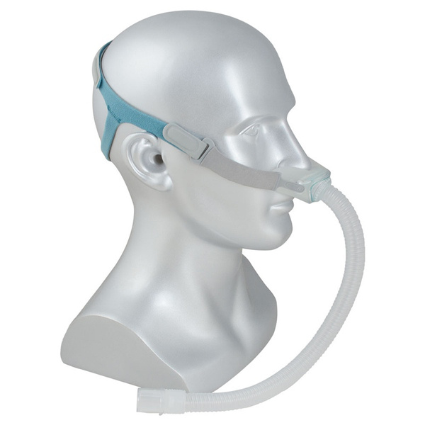 3 Sizes Universal Cushion Pad Nasal Mask for Sleep Snoring And Apnea