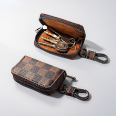 case, Key Chain, Wallet, leather