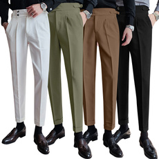 pencil, trousers, formalpant, high waist