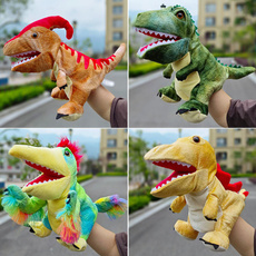 dinosaurpuppet, plushtoyhandpuppet, Dinosaur, handpuppetsforkid