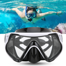 snorkelinggoggle, Silicone, divingequipment, Masks