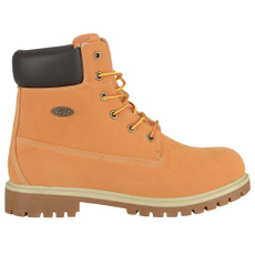 Ankle, brown, Boots, Lace Up