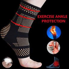 Copper, Fiber, compression, Elastic