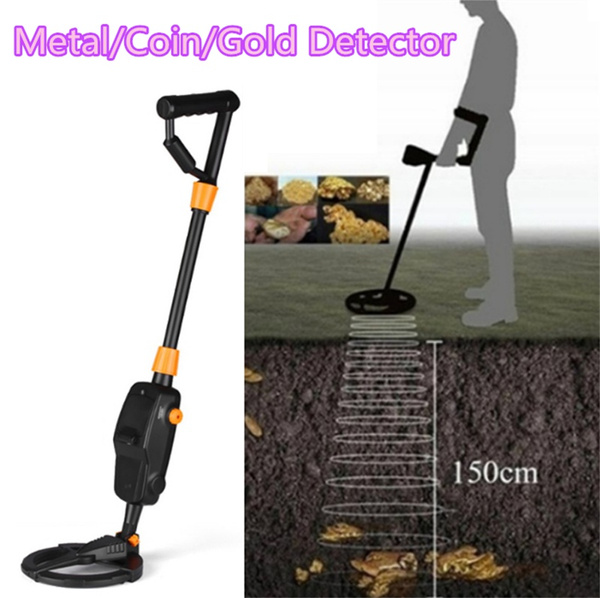 Hunt Treasure Metal Detector Handheld Metal Detector Bounty Hunter