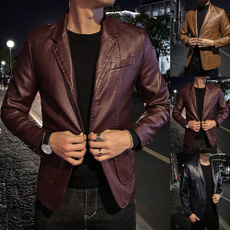 Casual Jackets, Fashion, Jacket, leather