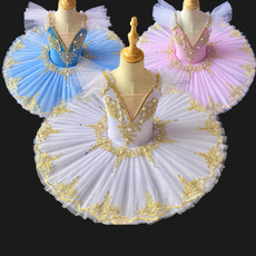 Ballet, Dance, Tutu, Dress