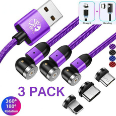 Smartphones, usb, Cable, Magnetic
