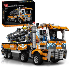 Heavy, King, blockspuzzle, modelcar