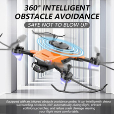 Quadcopter, flowpositioning, RC toys & Hobbie, Laser