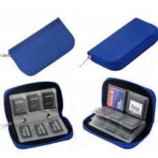 Box, case, slots, Storage