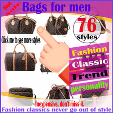 boardingbag, mensshouldermessengerbag, Fashion, Briefcase