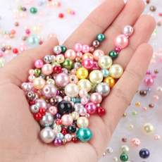 Fashion, Jewelry, Colorful, pearls