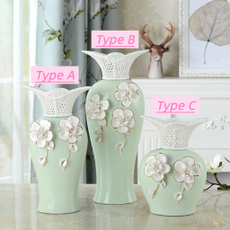 Flowers, Office, ceramicproduct, flowervase