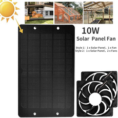 Mini, rv, solarexhaustfan, solarfancooler