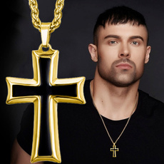 jesus, Fashion Accessory, necklaces for men, Anniversary Gift