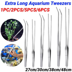 Steel, fishtanktweezer, Plants, aquariumtweezer