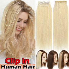 clipinhairpiece, clipinhairextensionshumanhair, clip in hair extensions, gold