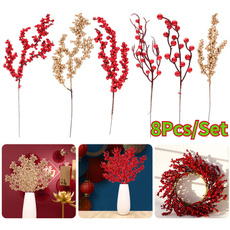 berrie, Winter, flowerarrangement, Tree