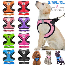 Vest, Medium, Dog Collar, Mascotas