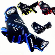 Cycling, Winter, Gloves, Windproof