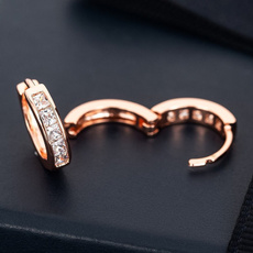 Hoop Earring, Romantic, Jewelry, Engagement