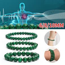 greenbracelet, Charm Bracelet, Jewelry, Gifts