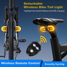 Outdoor, Bicycle, Sports & Outdoors, turnsignal