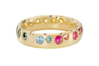 Fashion, gold, Simple, anniversaryring