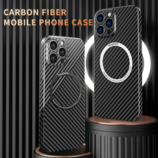 case, Fiber, Iphone 4, Magnetic