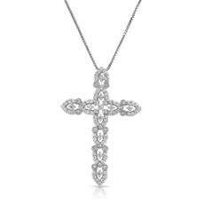 Jewelry, Cross Pendant, Women jewelry, Cross