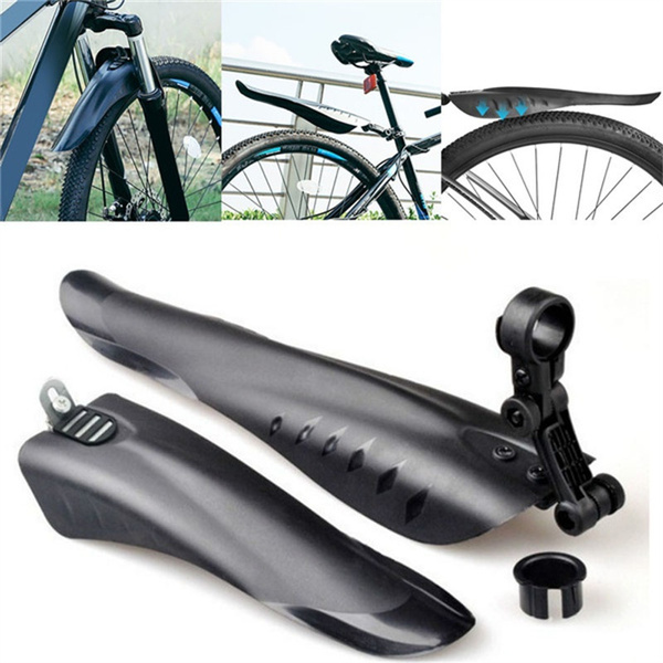 Universal Bicycle Mountain/Road Bike MTB Mudguard Splash Guard ...