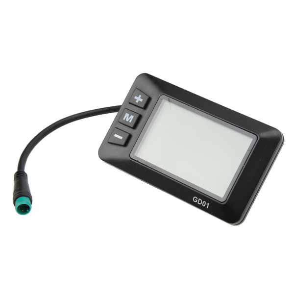 Display M5 Scooter Display LCD Bici Elettrica MENDUNER - Pannello Universale 24V-60V Per Scooter M5 Pannello Lcd Bici Elettrica M5