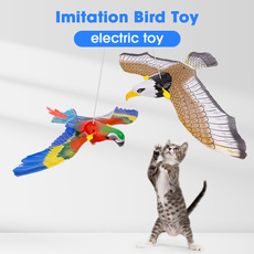 Toy, Electric, birdinteractivecattoy, Flying