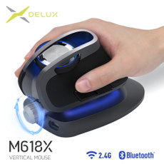 Adjustable, bluetoothmouse, Laptop, Wireless Mouse