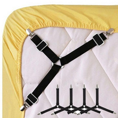 mattress, Triangles, bedsheetgripstrap, suspender belt