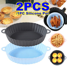 Grill, Kitchen & Dining, airfryer, Silicone
