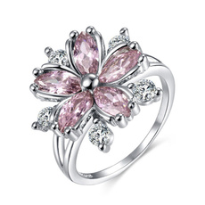pink, DIAMOND, Christmas, Engagement