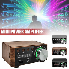 Mini, audioamplifiermusicplayer, miniamplifier, Home & Living