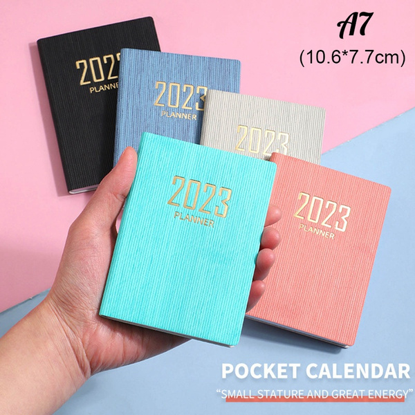 2023 A7 Notebook Portable Notepad To Do List Diary Daily Weekly Agenda 2023-a7-notebook-portable-notepad-to-do-list-diary-daily-weekly-agenda