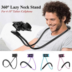 necklace holder, phone holder, Tablets, lazyphoneholder