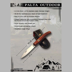 case, Steel, pocketknife, outdoorknife