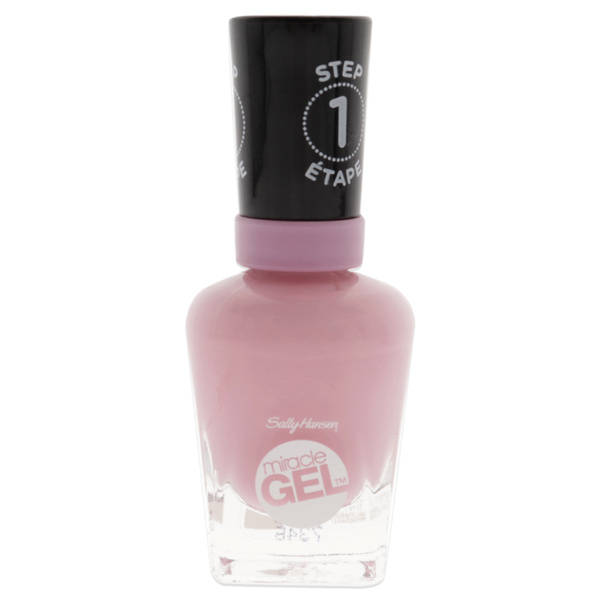 Miracle Gel - 269 Pink Cadillaquer by Sally Hansen for Women - 0.5 oz ...