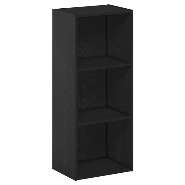  Furinno Luder Bookcase / Book / Storage , 3-Tier