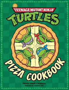 ninja, Cook Book, Cooking, pizza