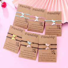 butterfly, butterflybracelet, bff, friendship bracelet
