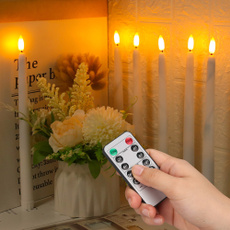 decorationcandle, candlesbatteryoperated, Remote, flamelesscandle