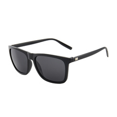 Square, UV400 Sunglasses, Men, Glasses